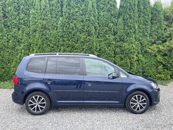 Volkswagen Touran 2.0 TDI 103 kW Comfortline - 6
