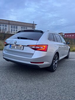 Škoda Superb 3 2,0tdi 4x4 L&K - 6