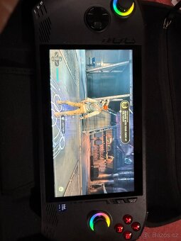 MSI Claw Intel i 7 ultra - 6