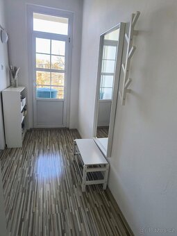 2+kk Praha 4, parkování motocyklu ve vnitrobloku - 6