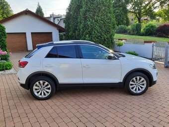 VW T-ROC 1.5TSI, 2/2020, 28tkm, DSG - 6
