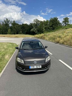 VOLKSWAGEN PASSAT B7 3.6 V6 FSI 4 Motion DSG, 4x4 - 6