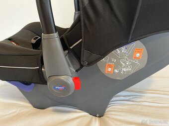 Autosedačka Klippan Dinofix + základna - 6