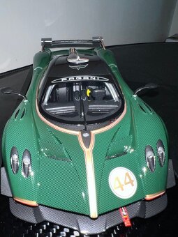 1/18 VIP Models Pagani Huayra R - 6