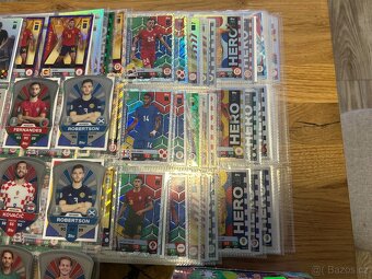 Kartička Topps Christiano Ronaldo The Siuuu - 6