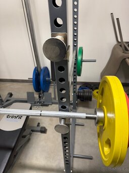 Prodám klec TRINFIT Power Cage PX6 - 6