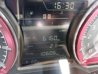 Honda Forza 125 - 6