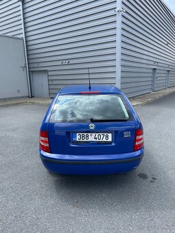 Škoda Fabia 1.4 16V 55 kW - 6