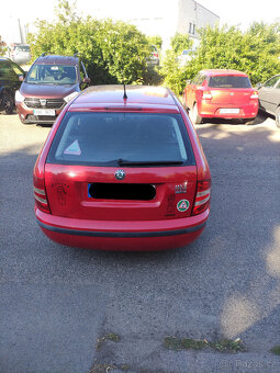 Škoda Fabia I 1.2 HTP (47kW) Combi 2004 - 6