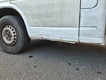 Prodam valník t4 1.9 TDI - 6