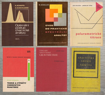Analytická chemie a biochemie - 6