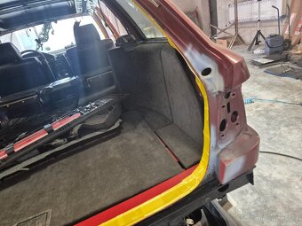 Bmw e34 tds 2x - 6