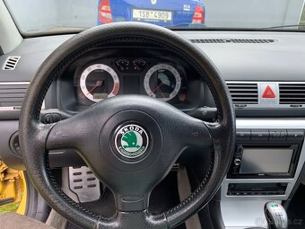 Škoda Octavia 1.8t rs 132kw - 6