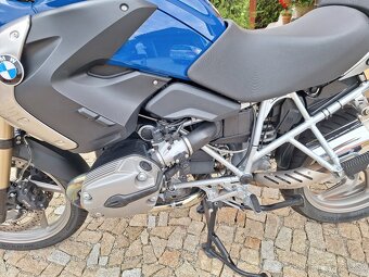 Bmw r 1200 gs, pouze 33420km - 6
