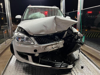 Náhradní díly Škoda Fabia 2 FL kombi r.v. 2011 CAYC KFK LF9E - 6