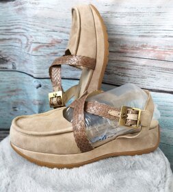 Stéphane Kelian Hilda espadrilky sandály originál nové - 6