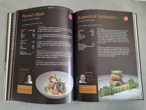 Kuchařka "Sexy moderní česká kuchyně" - 6