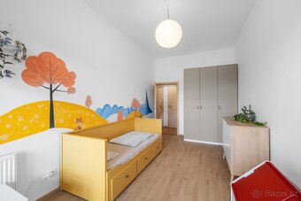 Prodám byt - Prostorný 3+kk (88 m²) se zahradou a garážovým - 6