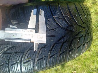 Zimní kola Rapid 6Jx15 ET38 - 185/60 R15 - 6
