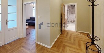 Pronájem bytu po rekonstrukci 2+kk/B, 51m², ul. Moskevská, P - 6