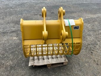 Sortýrovací lžíce 110cm pro bagr 10-18t - 6
