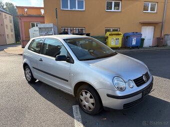 VOLKSWAGEN POLO 1.4i  16V/ NOVA STK--KLIMA--BEZ REZE - 6