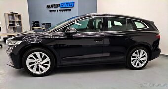 ŠKODA ENYAQ iV 80 150KW M.2022, KAMERA, ODPOČET DPH - 6