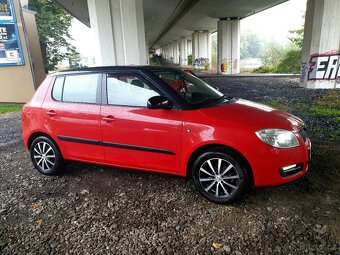 Škoda Fabia - 6