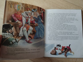 Kocour v botách,Víly nevíly,Já nejsem trapnej,Kouz.světýlka - 6
