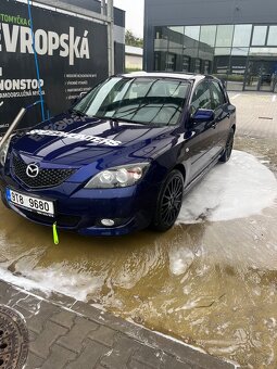 mazda 3 - 6