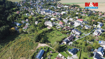 Prodej pozemku k bydlení, 1256 m², Nový Malín - 6