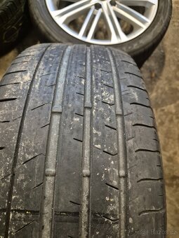 Orig.alu kola Seat  5x112R17 Et-49 - 6