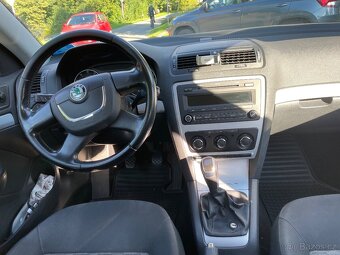 Prodám Škoda Octavia II 1.2 tsi 77kw rv.12.2011 stk.10 2027 - 6