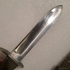 Útočný nůž Bundeswehr1970 - 6