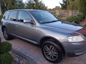 VW Touareg 3.0 tdi-165kw,rok2006,org km - 6