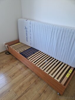 Motorový rošt Tropico 80x200, postel 80x200 - 6