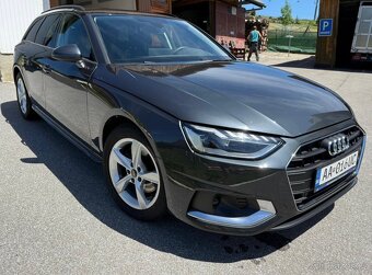 Audi a4 AVANT len 19500km - 6