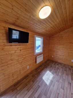 Dům - mobilní NOVÁ dřevostavba 2kk - 6