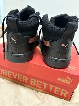Zateplené boty Puma - 6