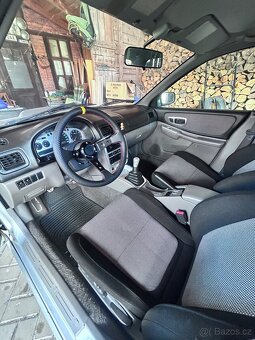 Subaru impreza - 6