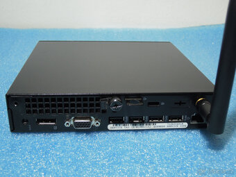 MicroPC Dell Optiplex 9020 Intel i5-4570 4GHz SSD 512GB WiFi - 6