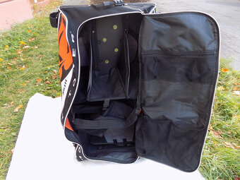 Hokejová taška na kolečkách Grit HTFX senior - bazarová - 6