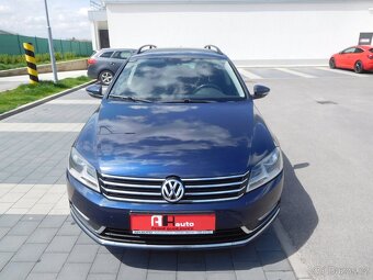 Volkswagen Passat Variant 1.4TSi Comfort, 90 kW, DSG, NAVI - 6