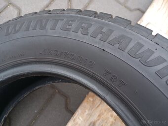 155/80/13 zimní pneu firestone - 6