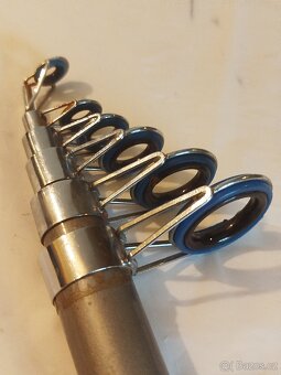 RYBÁŘSKÝ PRUT SILSTAR MXC 3201 - 6