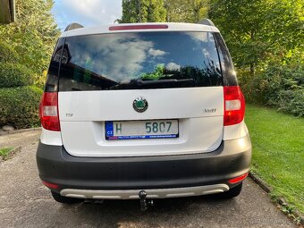 Škoda Yeti 1.4 TSI 90 KW nové rozvody - 6