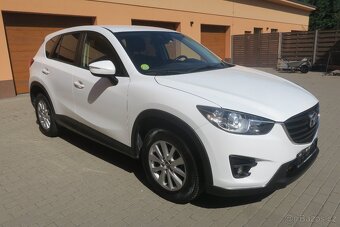 MAZDA CX-5 2.2D SKYACTIVE, AUTOMAT, PĚKNÝ STAV - 6