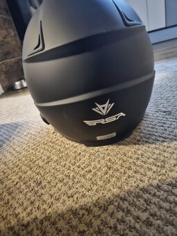 Přilba na moto L nova ersa - 6