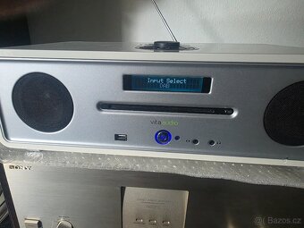 RUARK VITA AUDIO R 4 DAB RADIO - 6