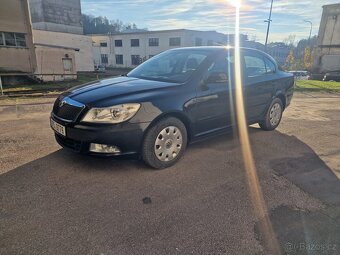 Nabízím Škoda Octavia 2 1,6mpi 75kw facelift 2009 - 6